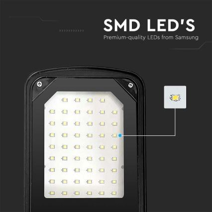 Farola LED LED/30W/230V 6500K IP65