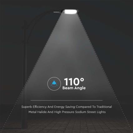 Farola LED LED/30W/230V 6500K IP65
