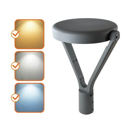 Farola LED NEXPARK LED/30/40/60W/230V 3000/4000/6500K IP66