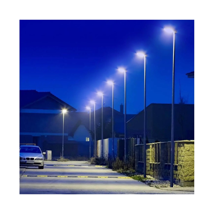 Farola LED SAMSUNG CHIP LED/30W/230V 6400K IP65