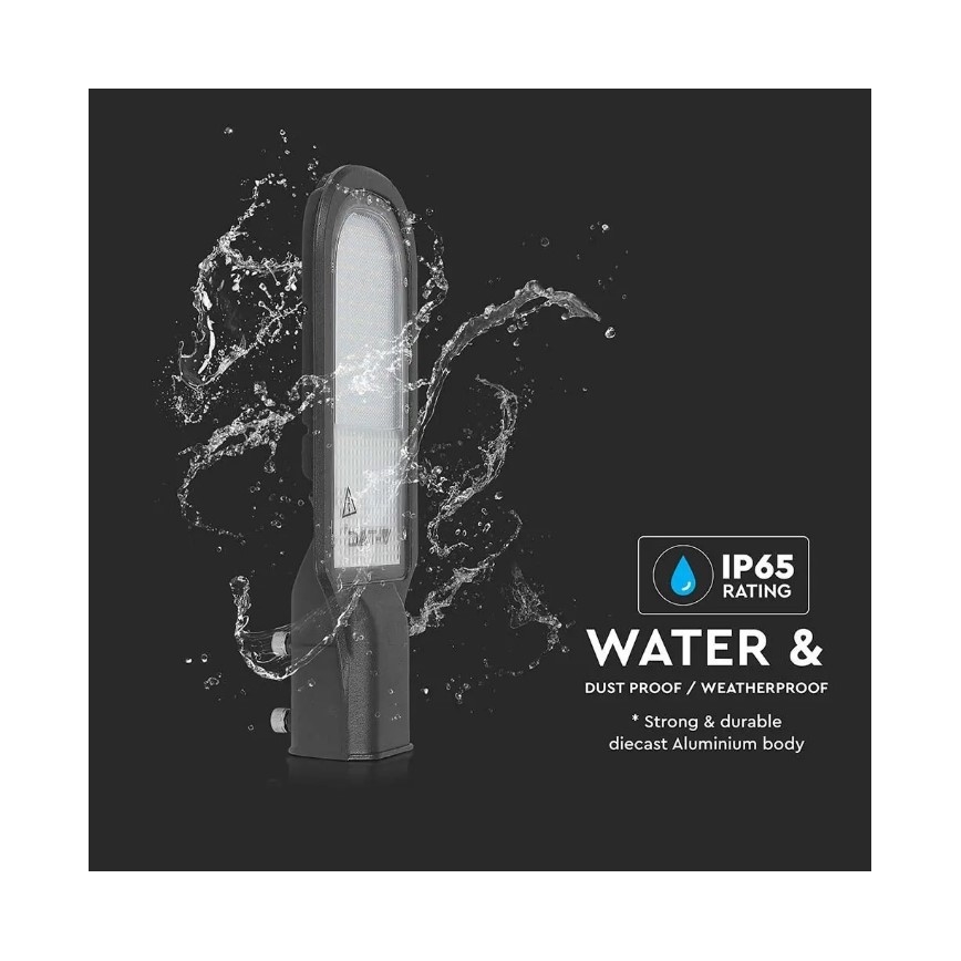 Farola LED SAMSUNG CHIP LED/30W/230V 6400K IP65