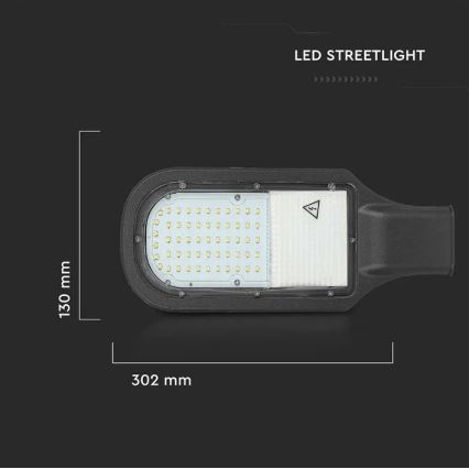 Farola LED SAMSUNG CHIP LED/30W/230V 6400K IP65