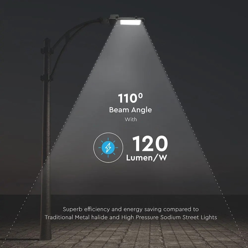 Farola LED SAMSUNG CHIP LED/30W/230V 6400K IP65