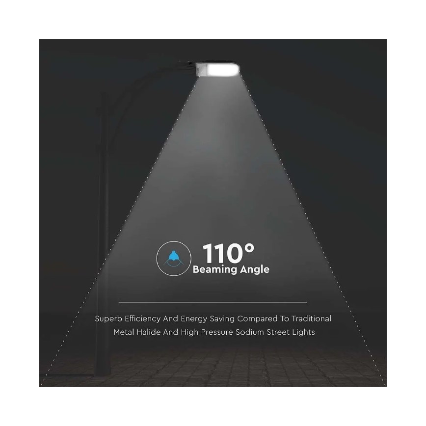 Farola LED SAMSUNG CHIP LED/50W/230V 4000K IP65