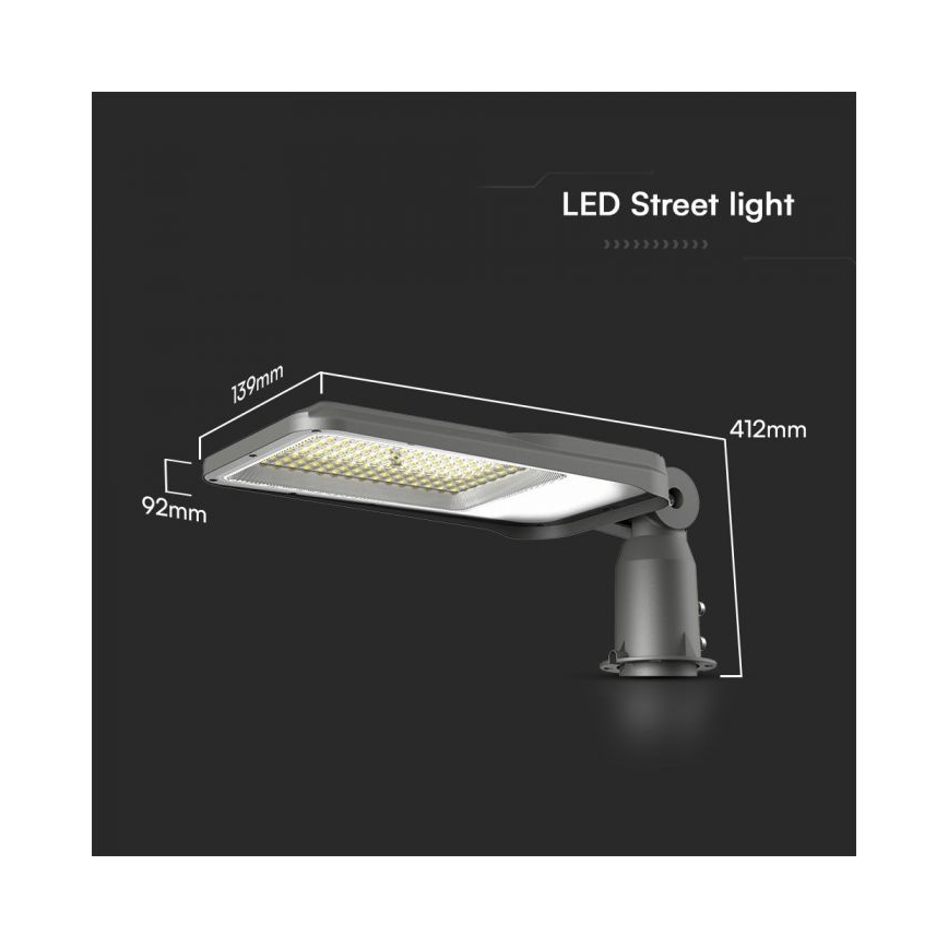 Farola LED SAMSUNG CHIP LED/50W/230V 4000K IP65