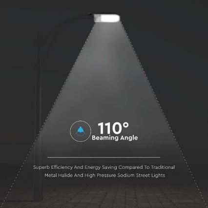 Farola LED SAMSUNG CHIP LED/50W/230V 6400K IP65