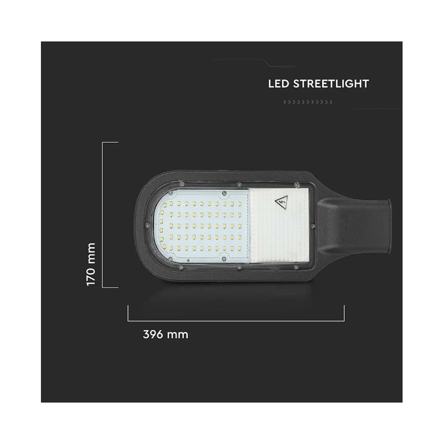 Farola LED SAMSUNG CHIP LED/50W/230V 6400K IP65