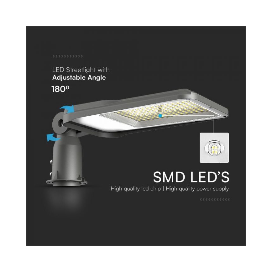 Farola LED SAMSUNG CHIP LED/50W/230V 6500K IP65