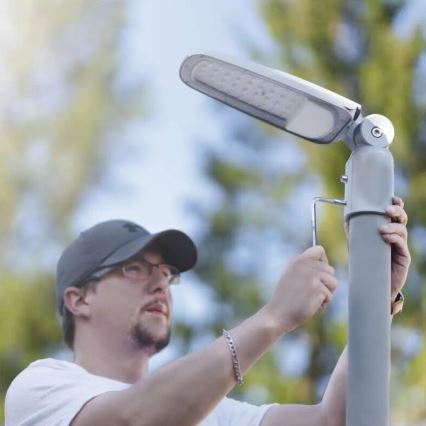 Farola LED SOLIS LED/30W/230V 3000K IP65