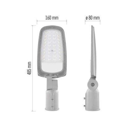 Farola LED SOLIS LED/30W/230V 3000K IP65