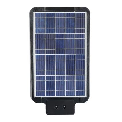 Farola solar con sensor LED/15W/7,4V 6000K IP65 5400 mAh