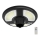 Farola solar LED con sensor LED/10W/3,2V 6500K IP65 25000 mAh + control remoto