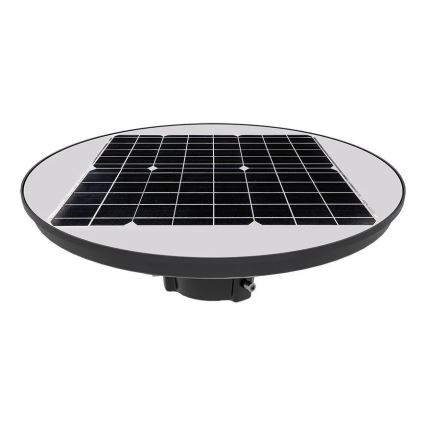 Farola solar LED con sensor LED/10W/3,2V 6500K IP65 25000 mAh + control remoto
