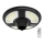 Farola solar LED con sensor LED/10W/3,2V IP65 4000K 15000 mAh + control remoto