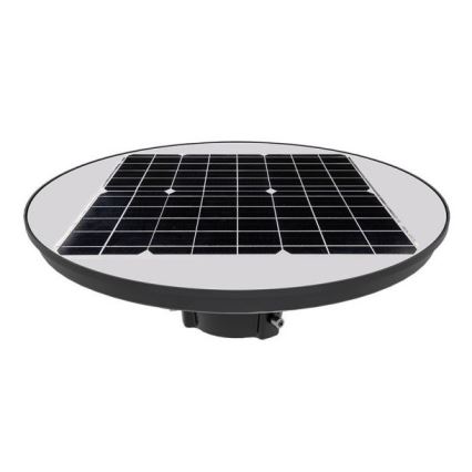 Farola solar LED con sensor LED/10W/3,2V IP65 4000K 15000 mAh + control remoto