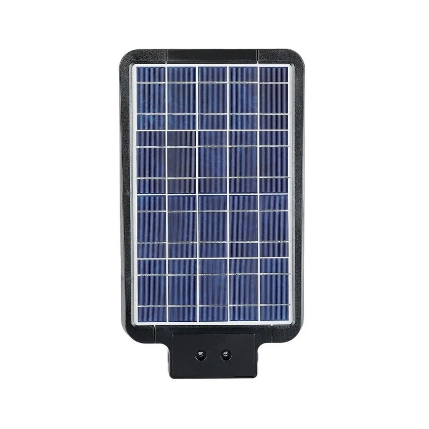 Farola solar LED con sensor LED/15W/7,4V 4000K IP65 10800 mAh