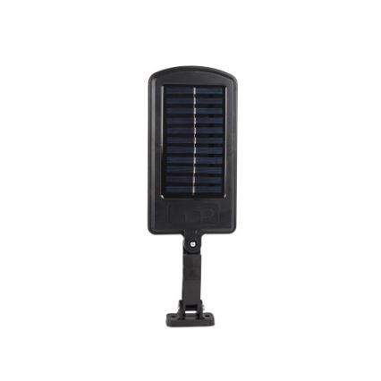 Farola solar LED con sensor LED/2,5W/5V IP44 + control remoto