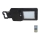 Farola solar LED con sensor LED/40W/9,6V IP65 4000K + control remoto