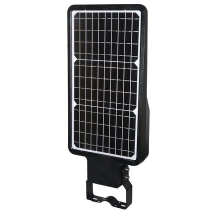 Farola solar LED con sensor LED/40W/9,6V IP65 4000K + control remoto