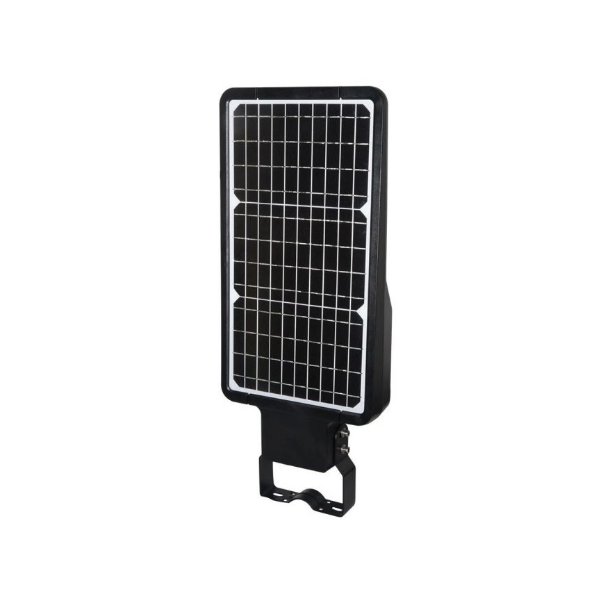 Farola solar LED con sensor LED/40W/9,6V IP65 4000K + control remoto