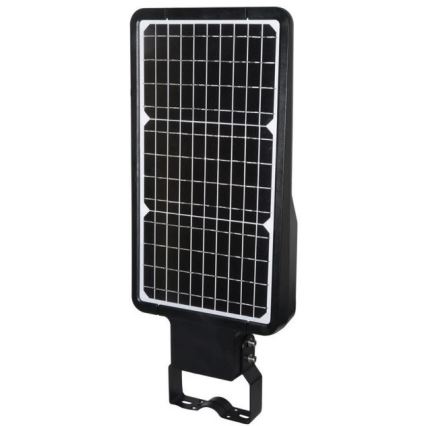 Farola solar LED con sensor LED/40W/9,6V IP65 6000K 12000 mAh + control remoto