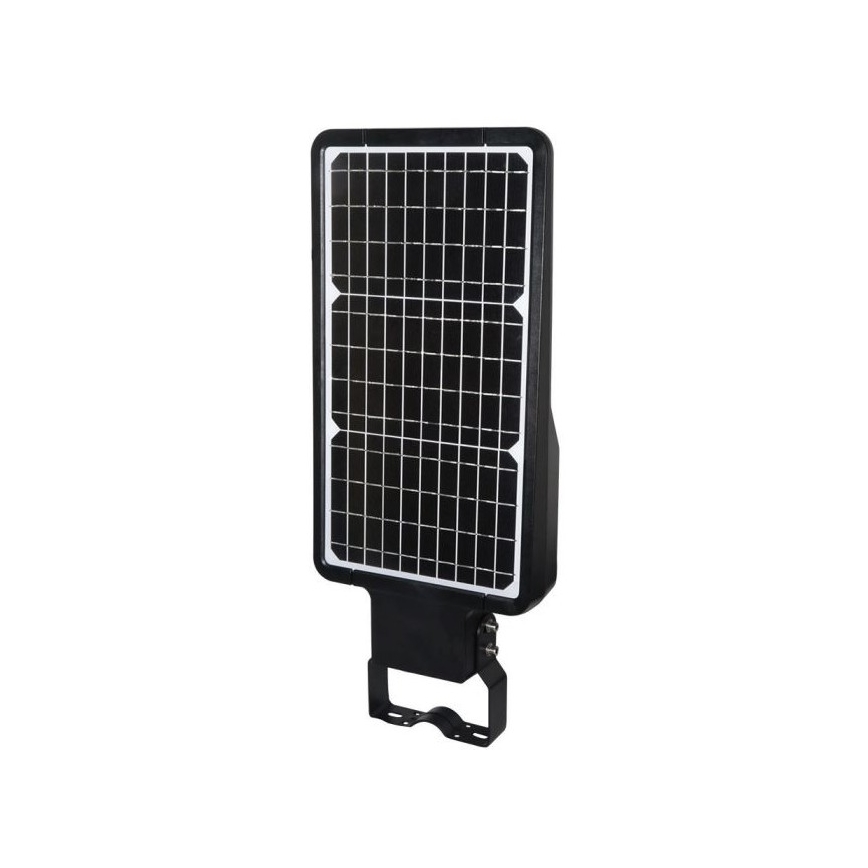 Farola solar LED con sensor LED/40W/9,6V IP65 6000K 12000 mAh + control remoto
