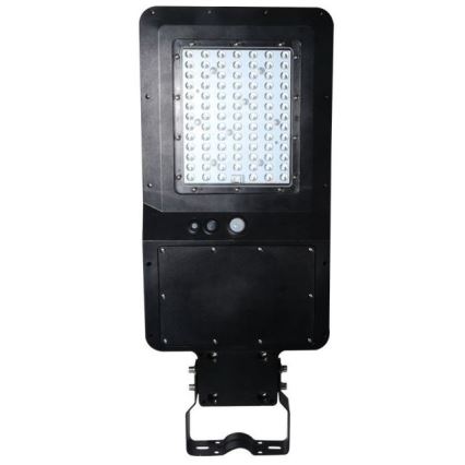 Farola solar LED con sensor LED/40W/9,6V IP65 6000K 12000 mAh + control remoto