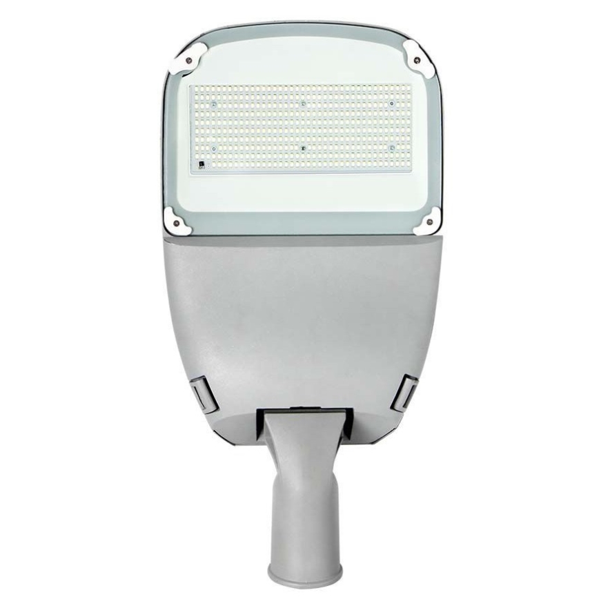 Farola solar LED regulable SAMSUNG CHIP LED/50W/6,4V 4000K IP65 30000 mAh + mando a distancia