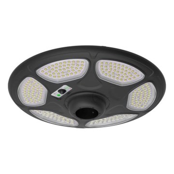 Farola solar LED con sensor SOLSUMI LED/25W/3,2V IP54 25000 mAh + control remoto