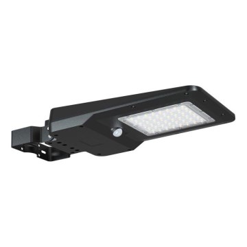 Farola solar LED con sensor STREET LED/20W/7,4V 3000/4000/6000K IP65 5400 mAh