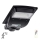 Farola solar LED con sensor STREET LED/3W/3,2V 5000 mAh IP65 + mando a distancia