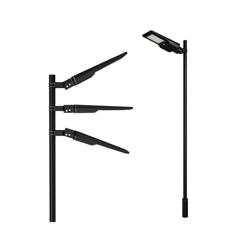 Farola solar LED con sensor STREET LED/20W/7,4V 3000/4000/6000K IP65 5400 mAh