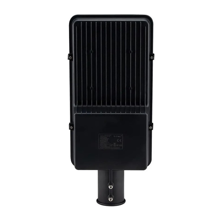 Farola solar LED regulable LED/50W/6,4V 4000K IP65 50000 mAh + mando a distancia