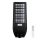 Farola solar LED VIA 150W/15000 mAh 3,2V 6000K IP65 + mando a distancia