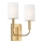Feiss - Aplique BRIANNA 2xE14/60W/230V