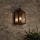 Feiss - Aplique de exterior RANDHURST 3xE14/40W/230V IP44