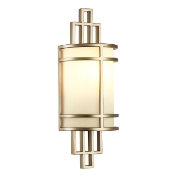 Feiss - Aplique FUSION 1xE27/60W/230V
