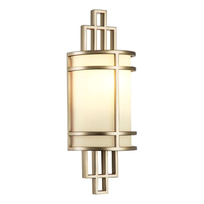 Feiss - Aplique FUSION 1xE27/60W/230V