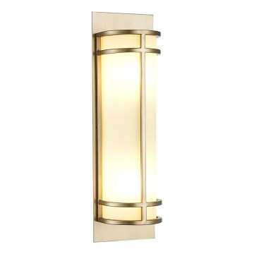 Feiss - Aplique FUSION 2xE27/60W/230V