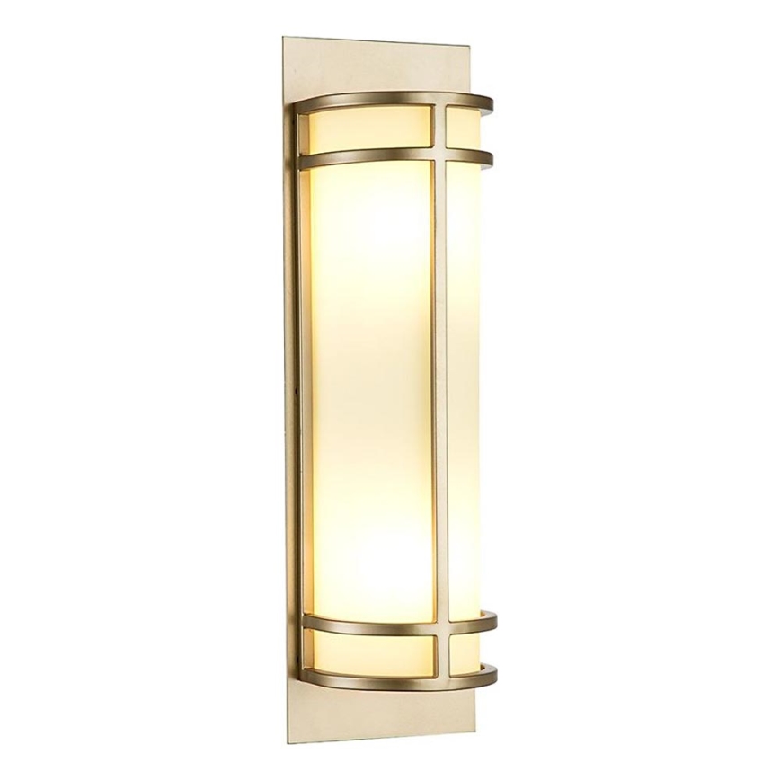 Feiss - Aplique FUSION 2xE27/60W/230V