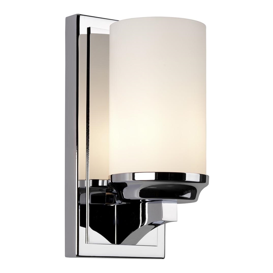 Feiss - Aplique LED de baño AMALIA 1xG9/3,5W/230V IP44 cromo brillante