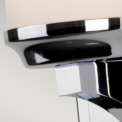 Feiss - Lámpara LED de pared para cuarto de baño AMALIA 1xG9/3,5W/230V IP44 cromo brillante