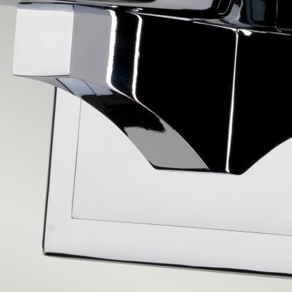 Feiss - Lámpara LED de pared para cuarto de baño AMALIA 1xG9/3,5W/230V IP44 cromo brillante