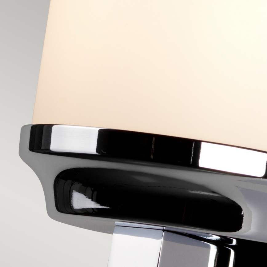 Feiss - Aplique LED de baño AMALIA 1xG9/3,5W/230V IP44 cromo brillante