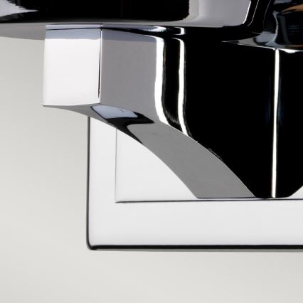 Feiss - Aplique LED de baño AMALIA 1xG9/3,5W/230V IP44 cromo brillante