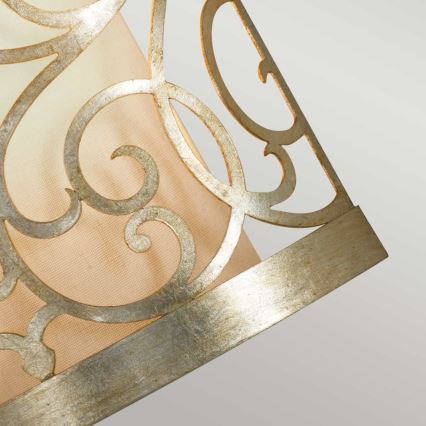 Feiss - Aplique ARABESQUE 1xE14/60W/230V