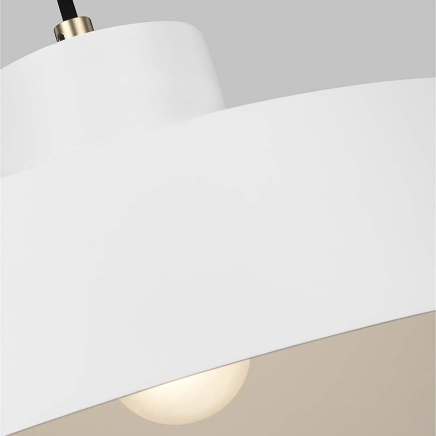 Feiss - Lámpara colgante CANDOR 1xE27/60W/230V