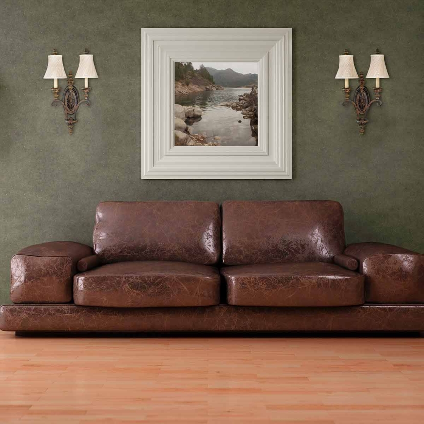 Feiss - Aplique DRAWING ROOM 2xE14/60W/230V