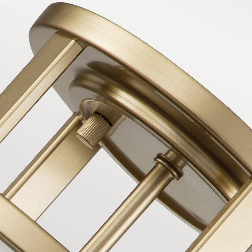 Feiss - Lámpara de techo FUSION 3xE27/40W/230V