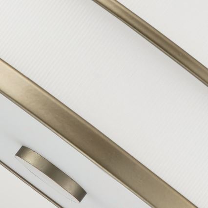 Feiss - Lámpara de techo FUSION 3xE27/40W/230V